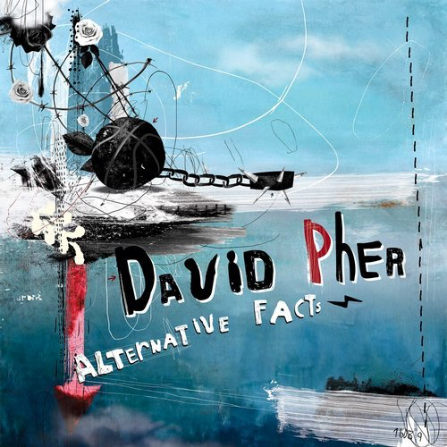 image cover: David Pher - Alternative Facts / Gruuv