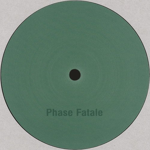 image cover: Phase Fatale - Anubis / Unterton