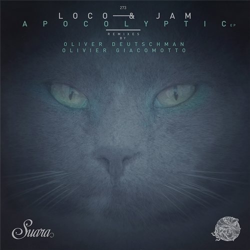 image cover: Loco & Jam - Apocolyptic EP / Suara