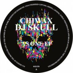 DJ Skull – As One Ep / Chiwax