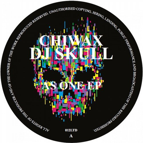 image cover: DJ Skull - As One Ep / Chiwax