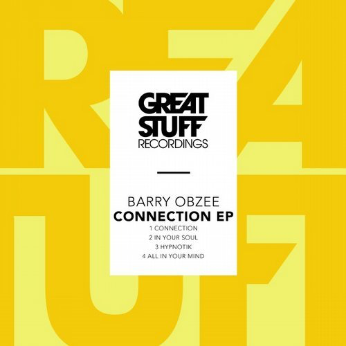 image cover: Barry Obzee - Connection EP / Great Stuff Recordings