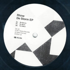 Rhine – De Storm EP / Delsin Records