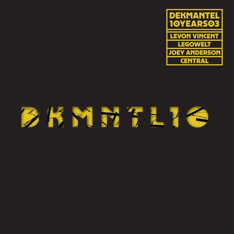 image cover: VA - Dekmantel 10 Years 03 / Dekmantel