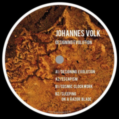 Johannes Volk – Designing Evolution / Token