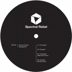 Abstract Division – Divergent EP (+Re:Axis remix) / Spectral Rebel