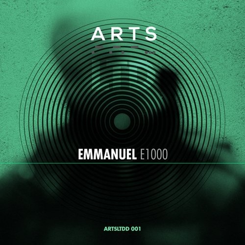 image cover: Emmanuel - E1000 (+Terrence Dixon, Population One Remix)/ Arts