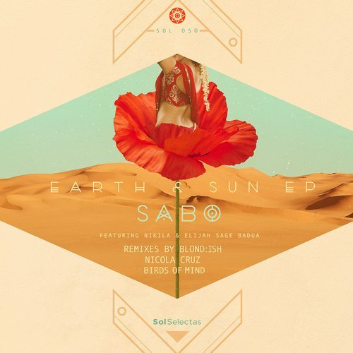 image cover: Sabo - Earth & Sun / Sol Selectas