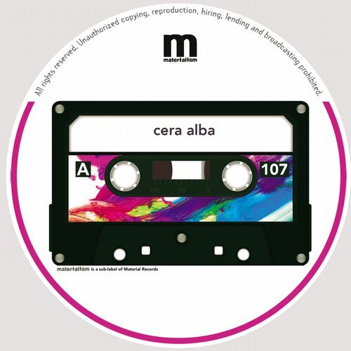 image cover: Cera Alba - FOUND EP / Materialism