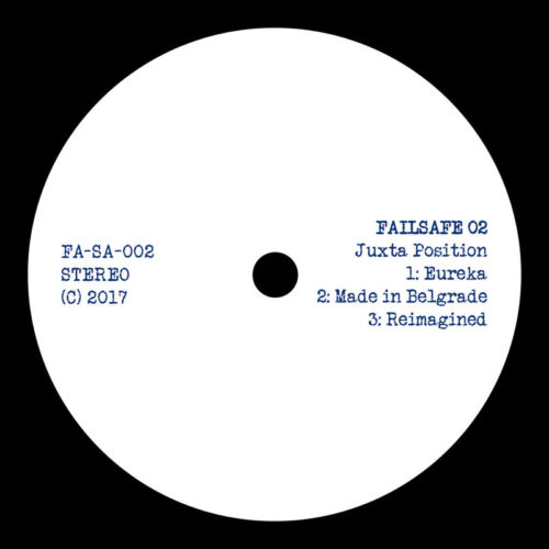 image cover: Juxta Position - Failsafe 02 / Failsafe Records