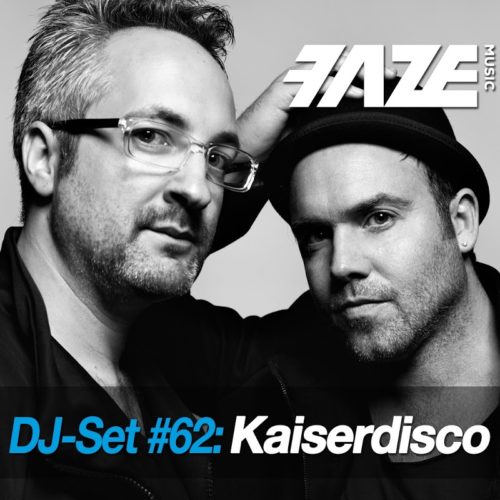 image cover: VA - Faze DJ Set #62: Kaiserdisco / dig dis! Series