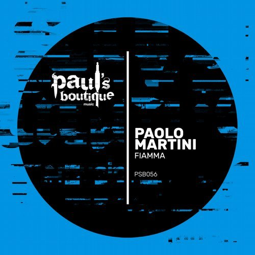 image cover: Paolo Martini - Fiamma / Paul's Boutique
