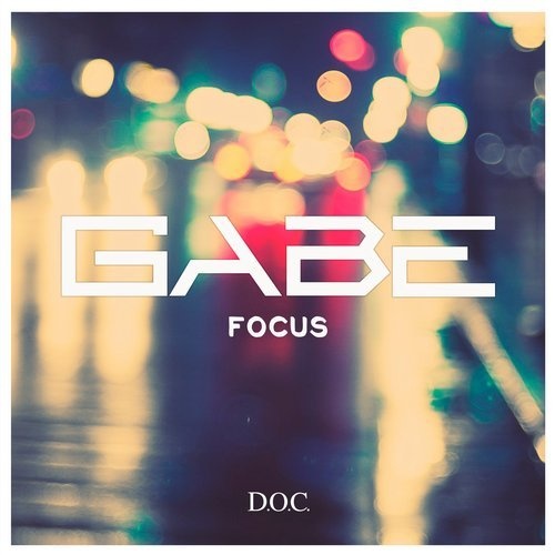 image cover: Gabe - Focus / D.O.C.