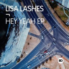 Lisa Lashes – Hey Yeah EP / Intec