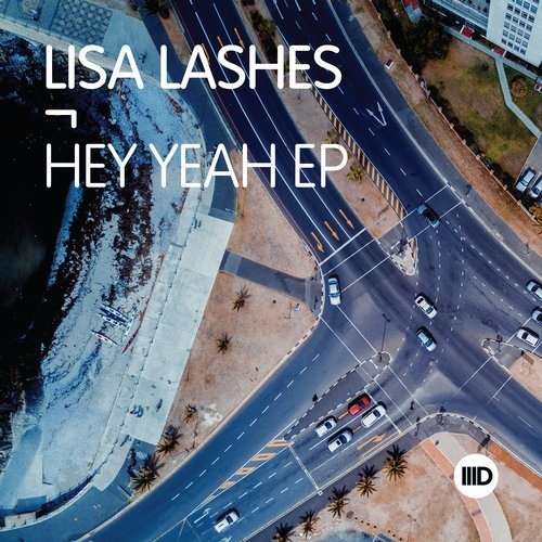 image cover: Lisa Lashes - Hey Yeah EP / Intec