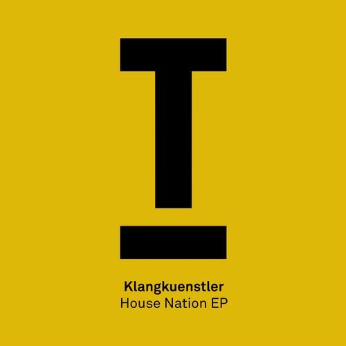 image cover: KlangKuenstler - House Nation EP / Toolroom