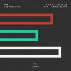 The Deepshakerz – I Can’t Sleep EP / Armada Subjekt