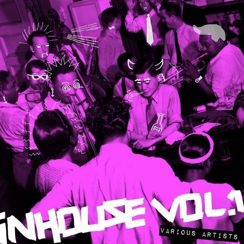image cover: VA - In House, Vol. 1 / Snatch! Records