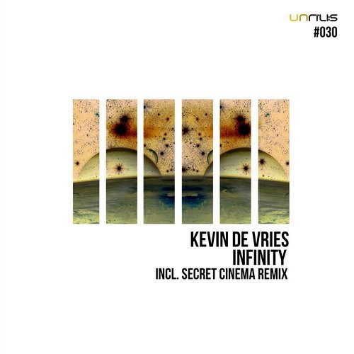 image cover: Kevin de Vries - Infinity (+Secret Cinema Remix) / Unrilis