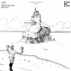 LAAT – Island of Memory / Filth on Acid
