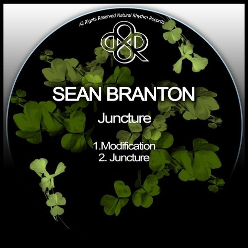 image cover: Sean Branton - Juncture / Natural Rhythm