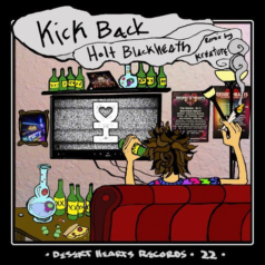 Holt Blackheath – Kick Back / Desert Hearts Records