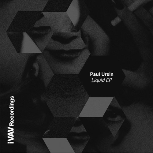 image cover: Paul Ursin - Liquid EP / iVAV Recordings
