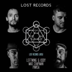 Leftwing, Kody, Max Chapman, PAWSA – Lost 50 / Lost Records