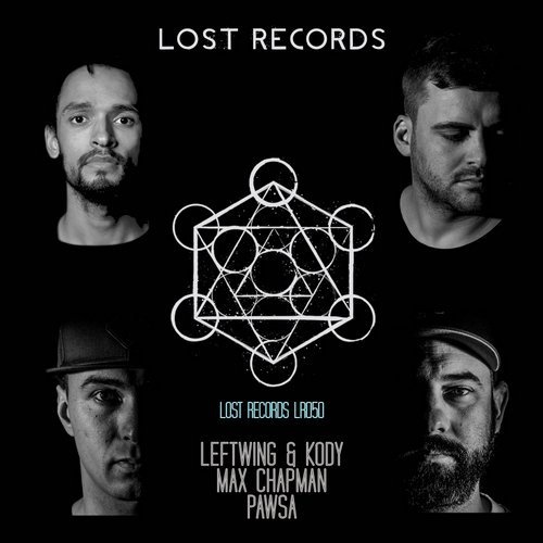 image cover: Leftwing, Kody, Max Chapman, PAWSA - Lost 50 / Lost Records