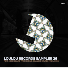 Various Artists – LouLou Records Sampler, Vol. 26 / LouLou Records