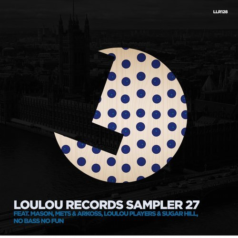 VA – LouLou Records Sampler, Vol. 27 / LouLou Records