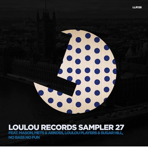 image cover: VA - LouLou Records Sampler, Vol. 27 / LouLou Records