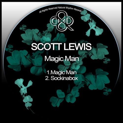 image cover: Scott Lewis - Magic Man / Natural Rhythm