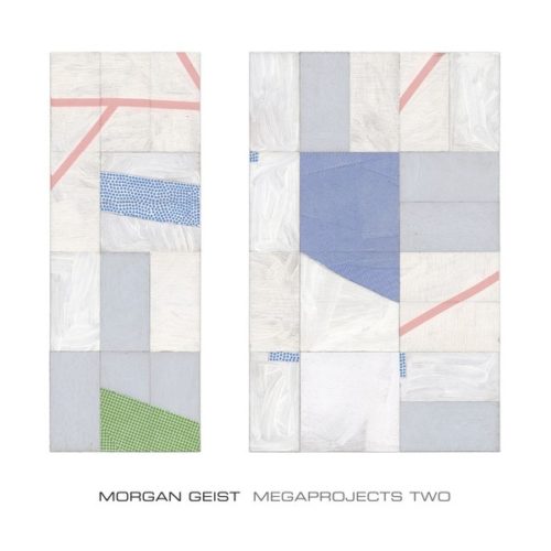 image cover: Morgan Geist - Megaprojects Two / Environ