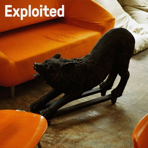 image cover: Ossie - Milk / Exploited