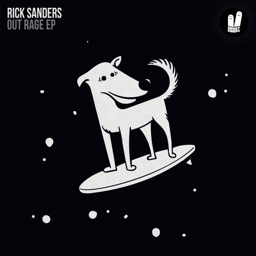 image cover: Rick Sanders - Out Rage EP / Smiley Fingers
