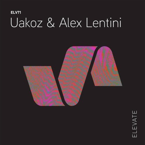 image cover: Uakoz, Alex Lentini - Persistence EP / ELEVATE