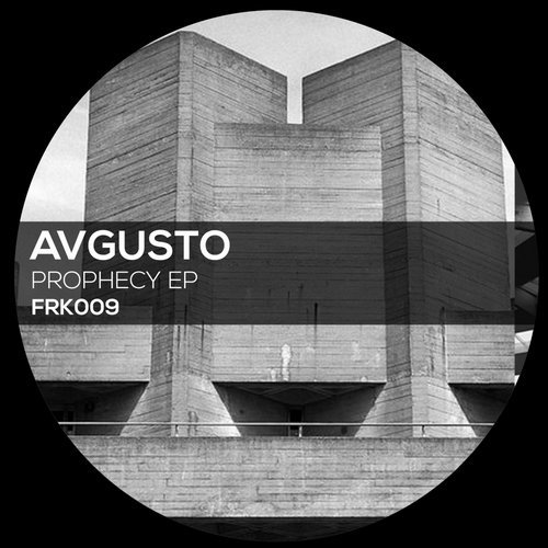 image cover: Avgusto - Prophecy EP / Fartlek Recordings