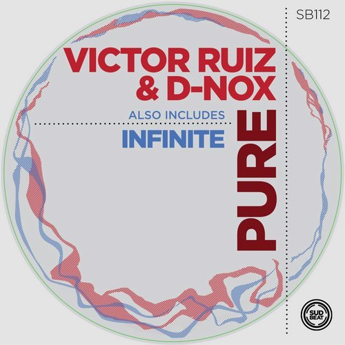 image cover: D-Nox, Victor Ruiz - Pure / Sudbeat Music