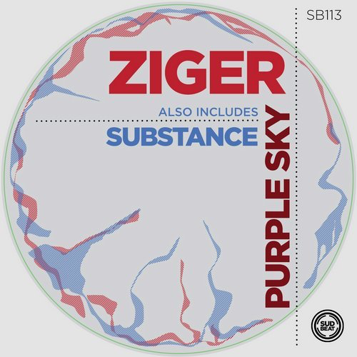 image cover: Ziger - Purple Sky / Sudbeat Music