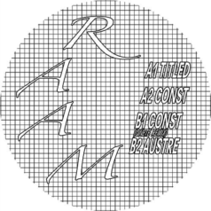 Raam – Raam 006 / Raam Records