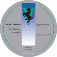 Michele Mininni – Rave Oscillations / R&S Records