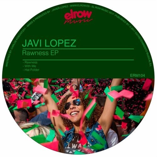 image cover: Javi Lopez - Rawness EP / ElRow Music
