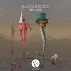 Danito & Athina – Remixed / Crossfrontier Audio
