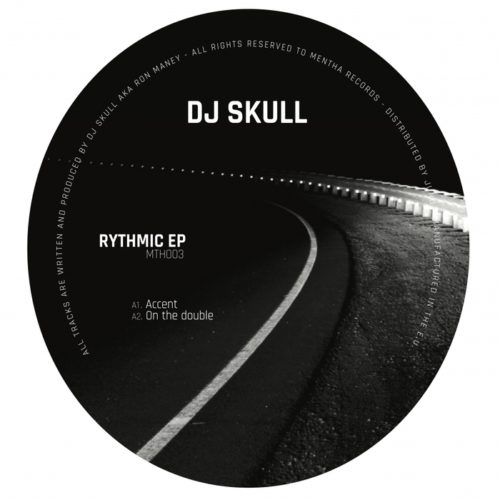 Image Rythmic EP Download 500x500 1 DJ Skull - Rythmic EP / Mentha