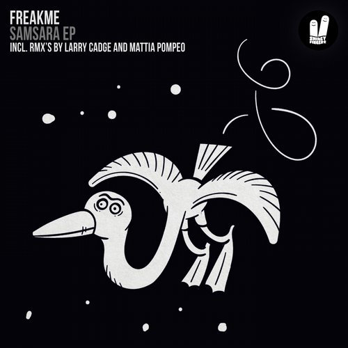 image cover: Freakme - Samsara EP / Smiley Fingers