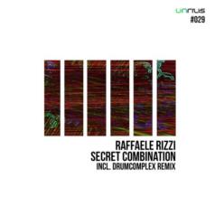 Raffaele Rizzi – Secret Combination (Incl. Drumcomplex Remix) / Unrilis