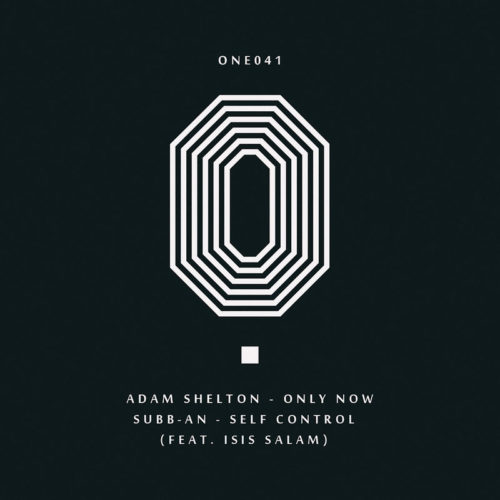 image cover: Subb-an & Adam Shelton - Self Control_Only Now / One Records