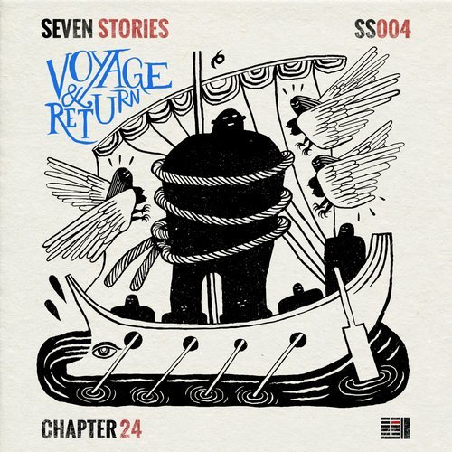 image cover: Various Artists - Seven Stories: Voyage & Return / Chapter 24 Records