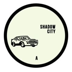 Harry Parsons – Shadow City / Shadow City Records